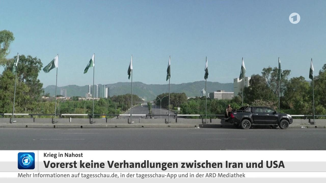 tagesschau in 100 Sekunden
