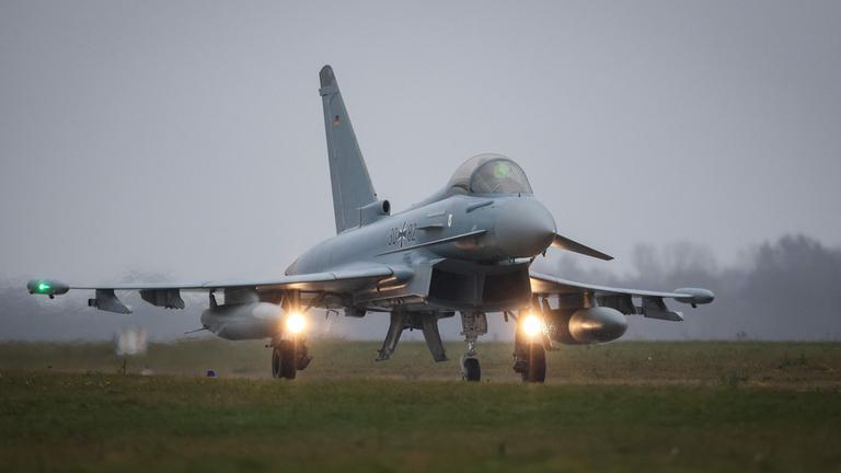 Eurofighter (Archivbild)