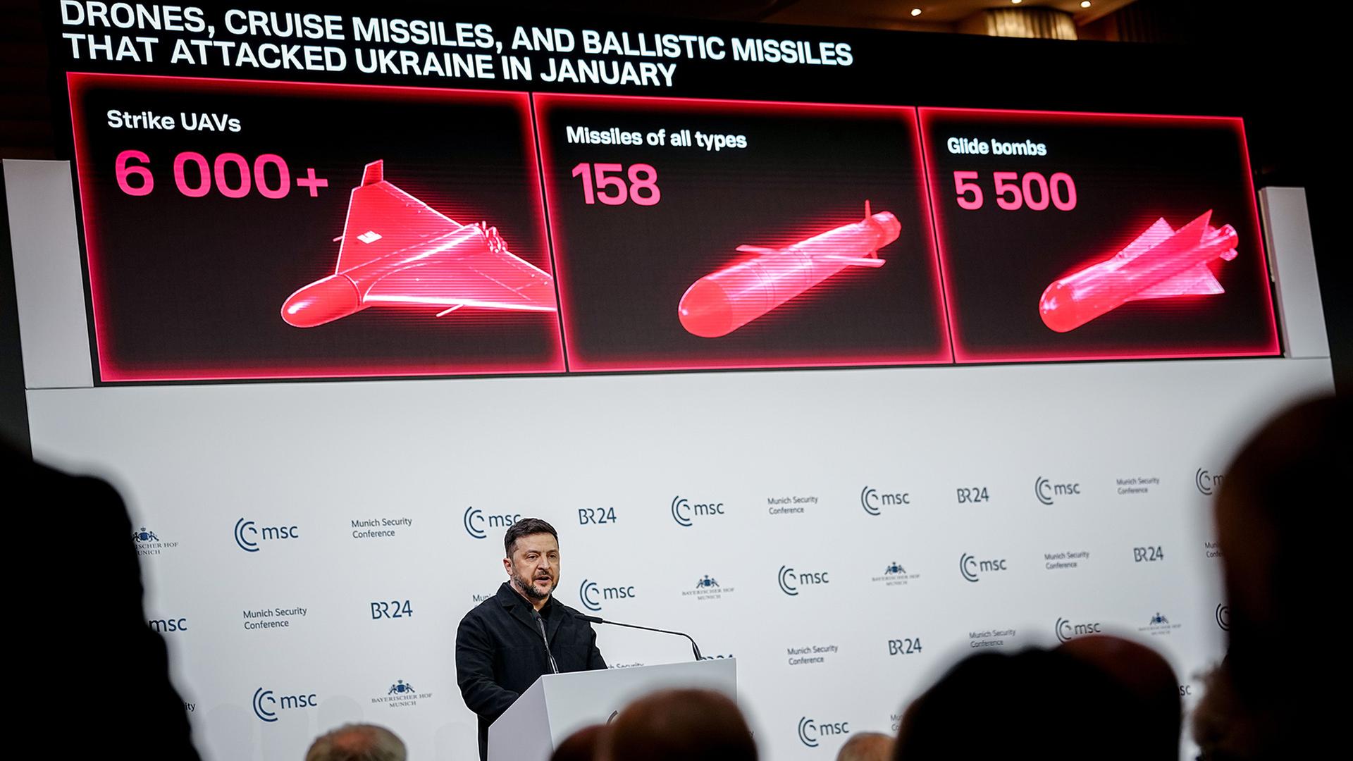 Wolodymyr Selenskyj | Kay Nietfeld/dpa