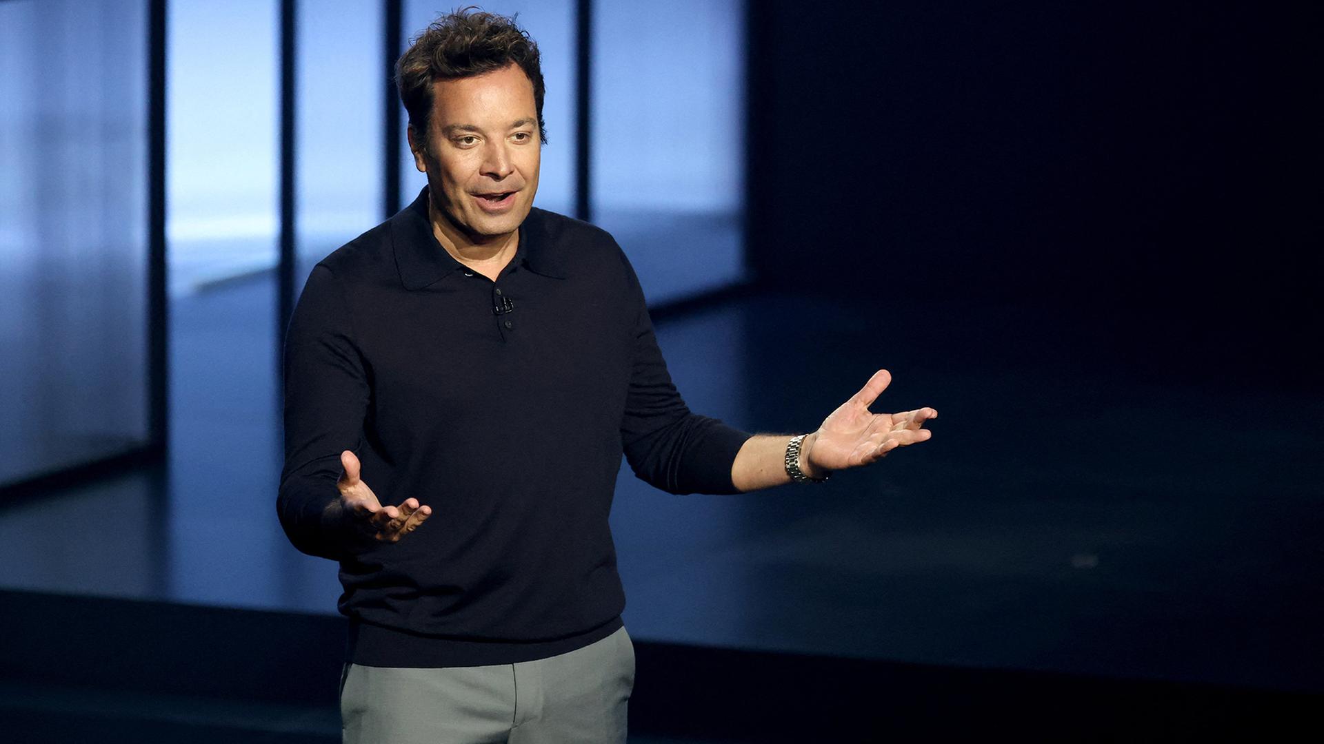Jimmy Fallon | REUTERS