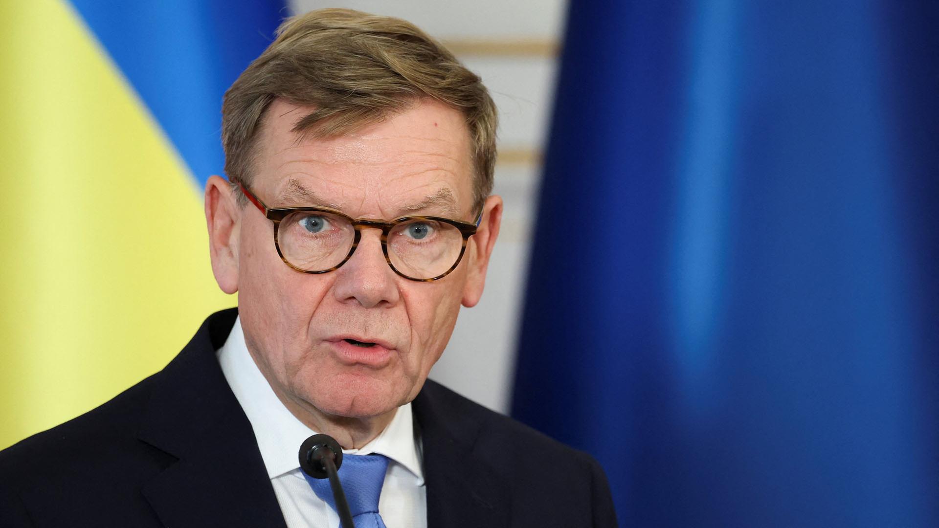 Johann Wadephul | REUTERS