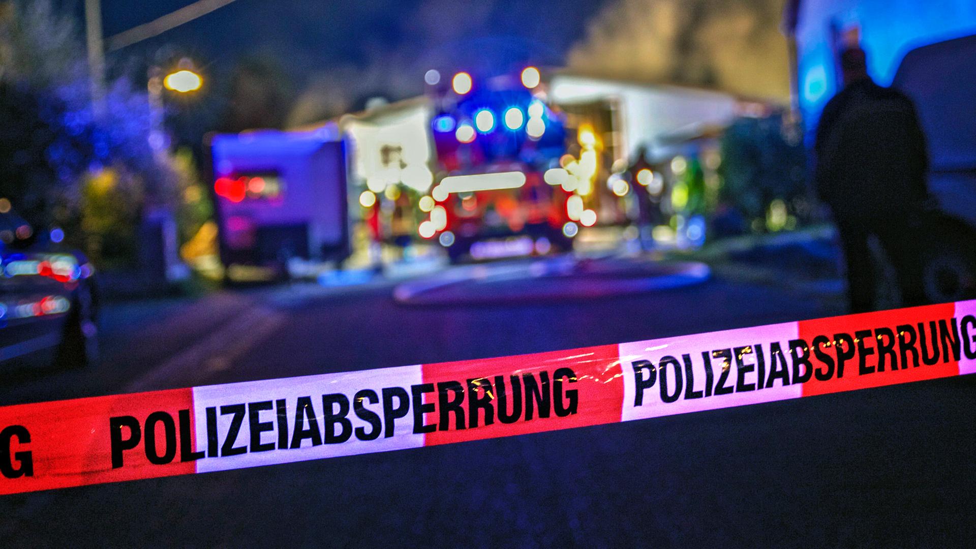18-Jähriger stirbt bei Messerattacke in Gießen - Verdächtiger in U-Haft