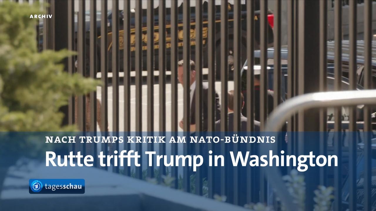 tagesschau in 100 Sekunden