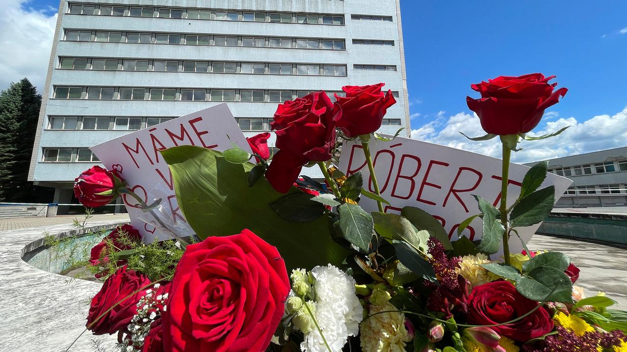 Nach Attentat: Regierungschef Fico in stabilem Gesundheitszustand