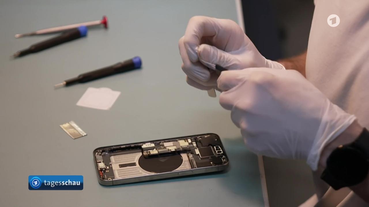 Neues Recht auf Reparatur tritt in Kraft