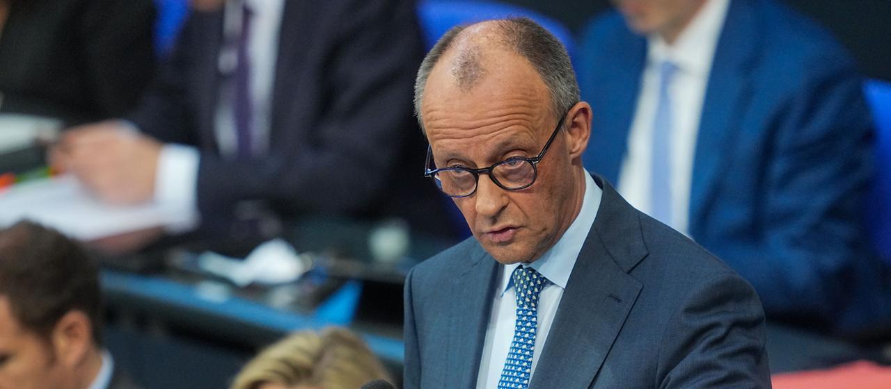 Friedrich Merz