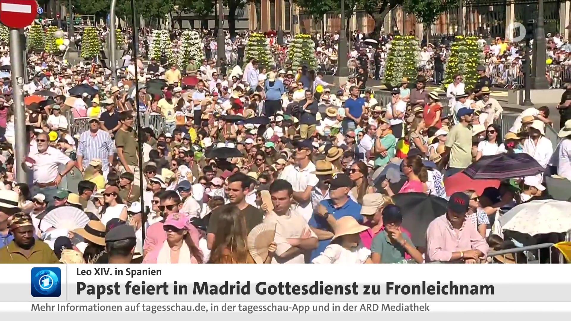 tagesschau in 100 Sekunden