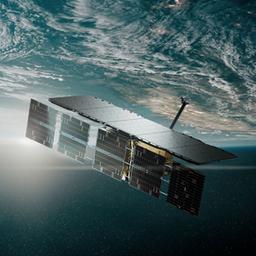 SAR-Satellit der Firma ICEYE 