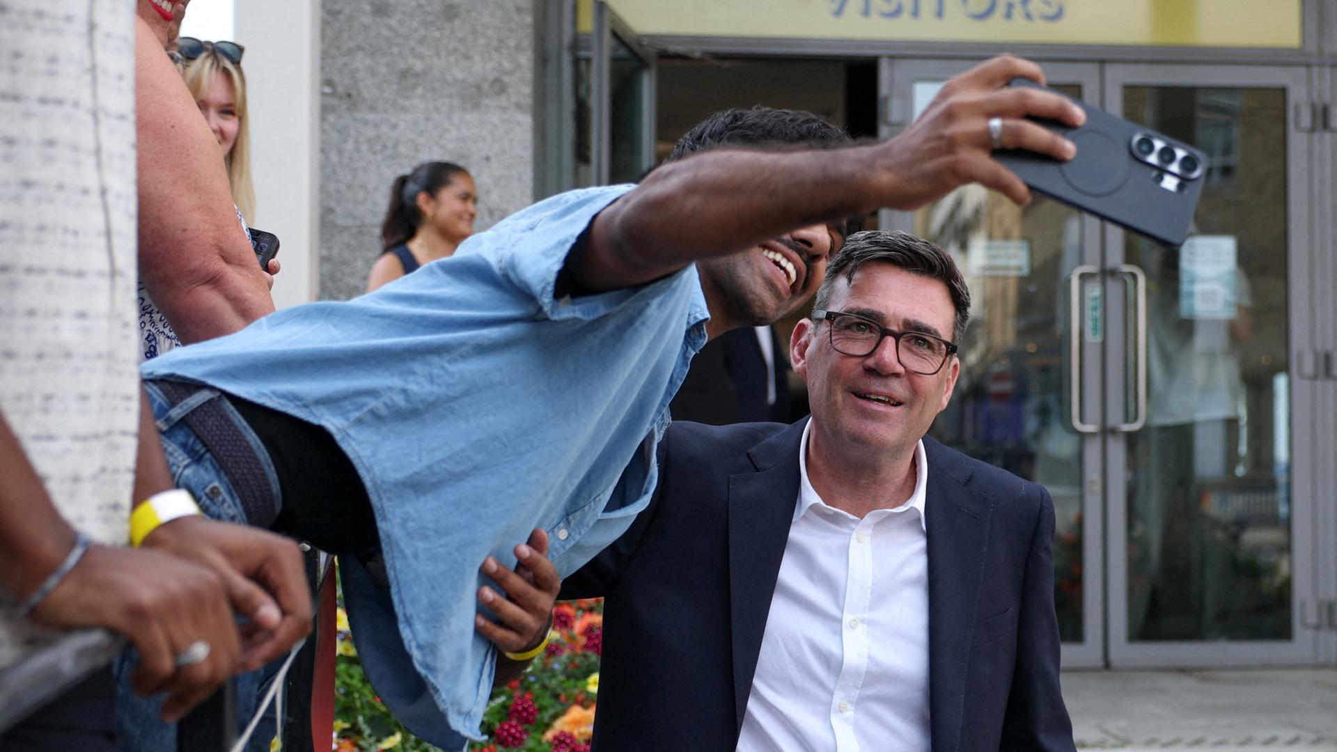 Burnham als neuer Premier: Was das Amt inzwischen so schwierig macht Burnham als neuer Premier: Was das Amt inzwischen so schwierig macht