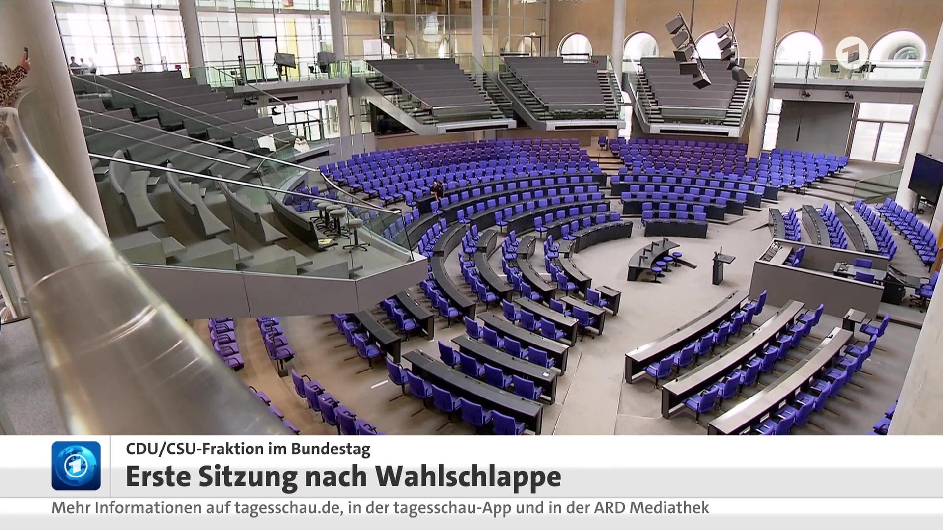 Sendungsbild | ARD-aktuell