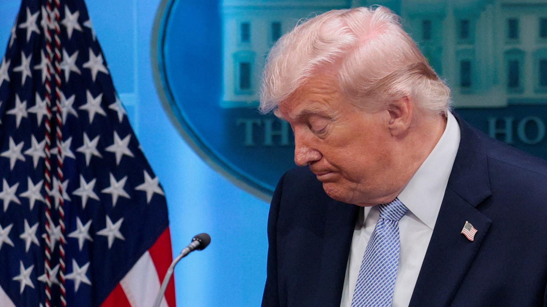 Donald Trump | REUTERS