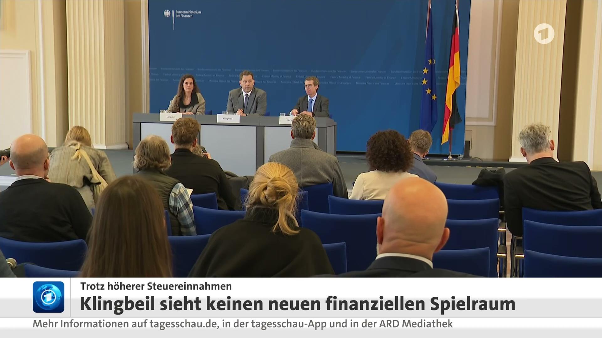 Sendungsbild | ARD-aktuell