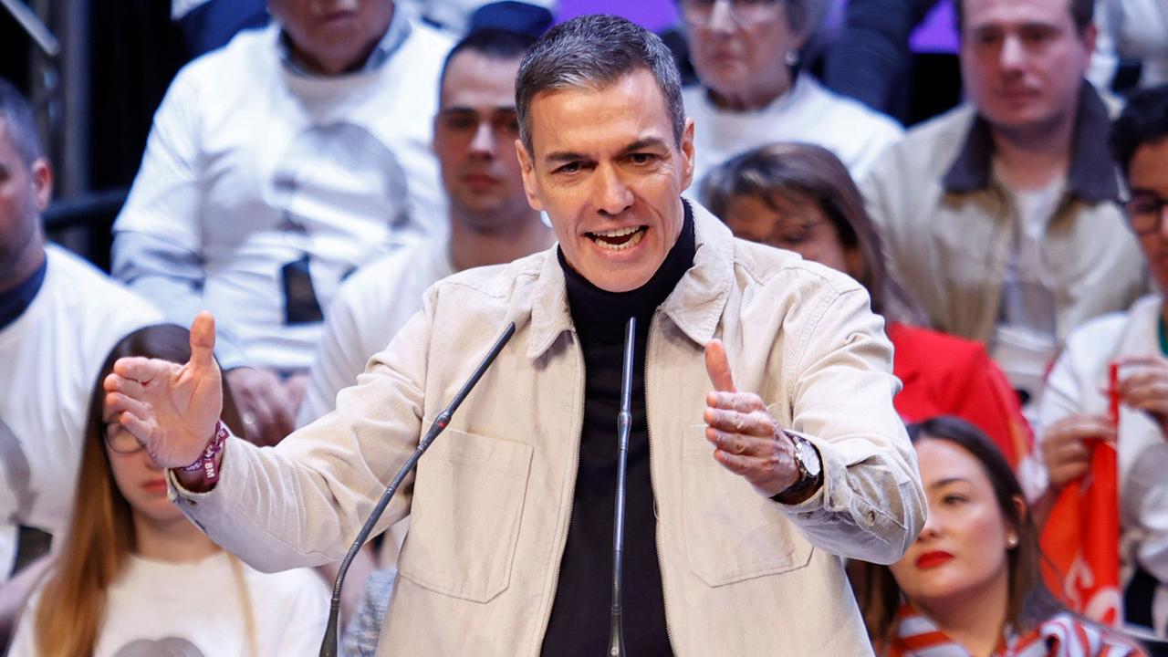 Flugverbot für US-Militär: Der “Anti-Trump” aus Madrid