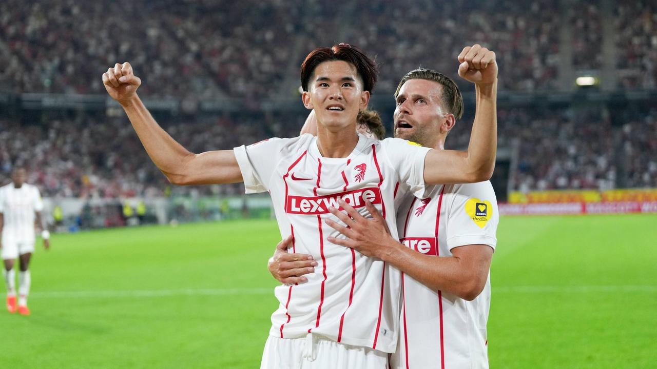 Photo: tagesschau.de SC Freiburg Qualify for Conference League After Dominant 4-1 Win Over Motherwell FC