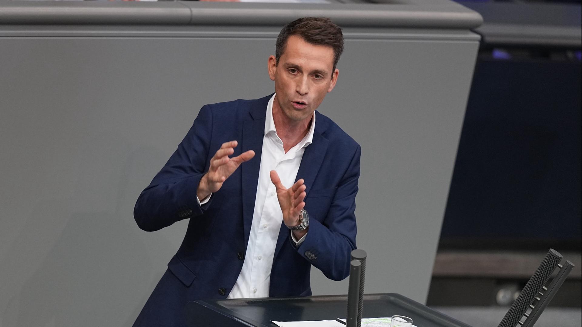 Andreas Audretsch | dpa