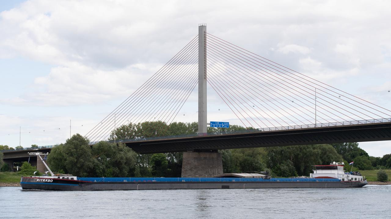 Bonner Nordbrücke bleibt gesperrt – Teilneubau nötig Bonner Nordbrücke bleibt gesperrt – Teilneubau nötig