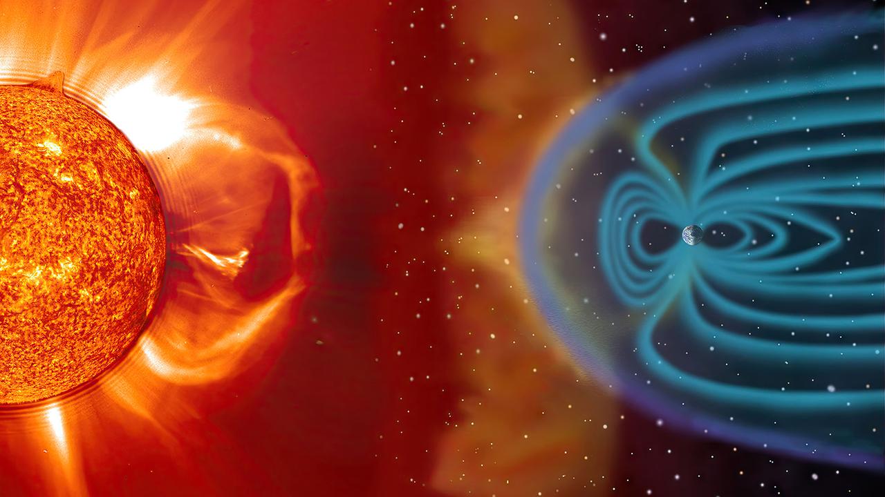 ESA-Satellit SMILE soll Sonnenstürme besser vorhersagen