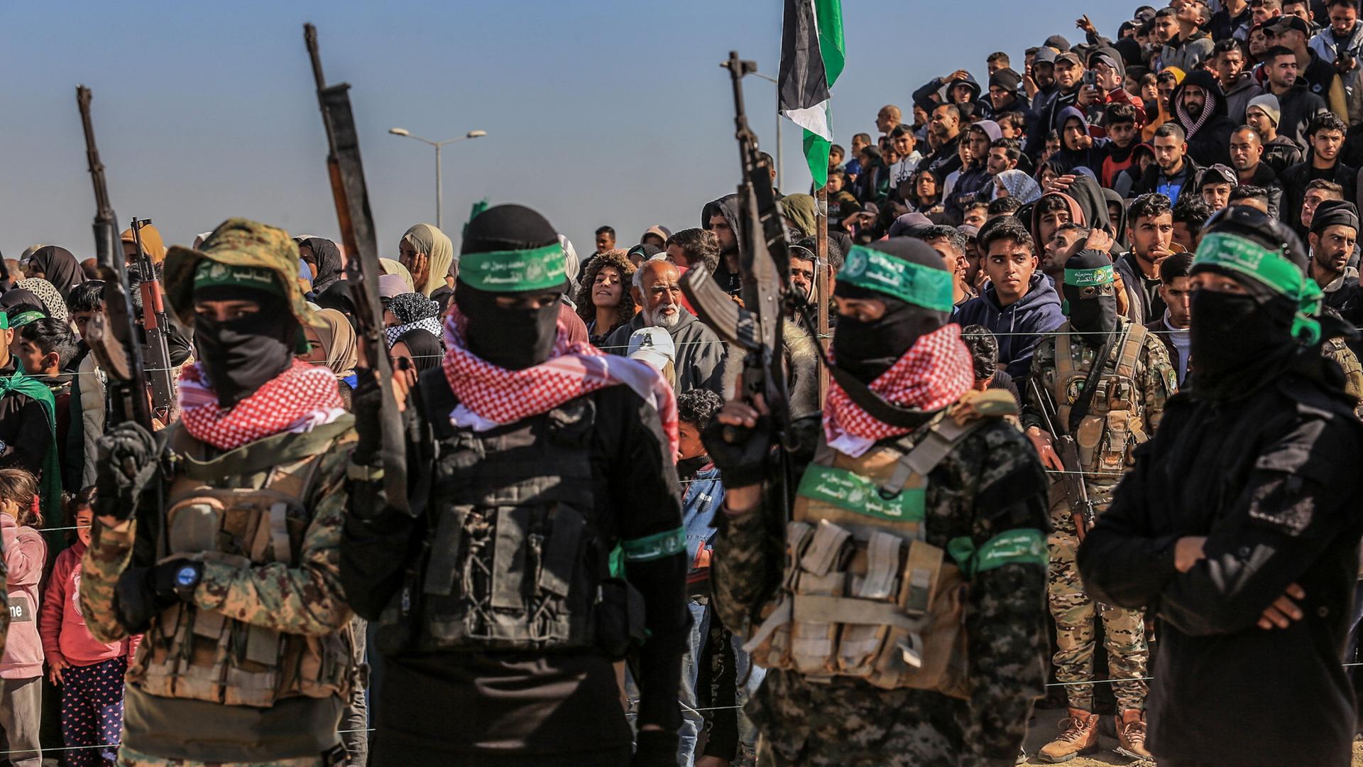 Friedensplan für Gaza: Arabische Welt applaudiert - Hamas kritisiert