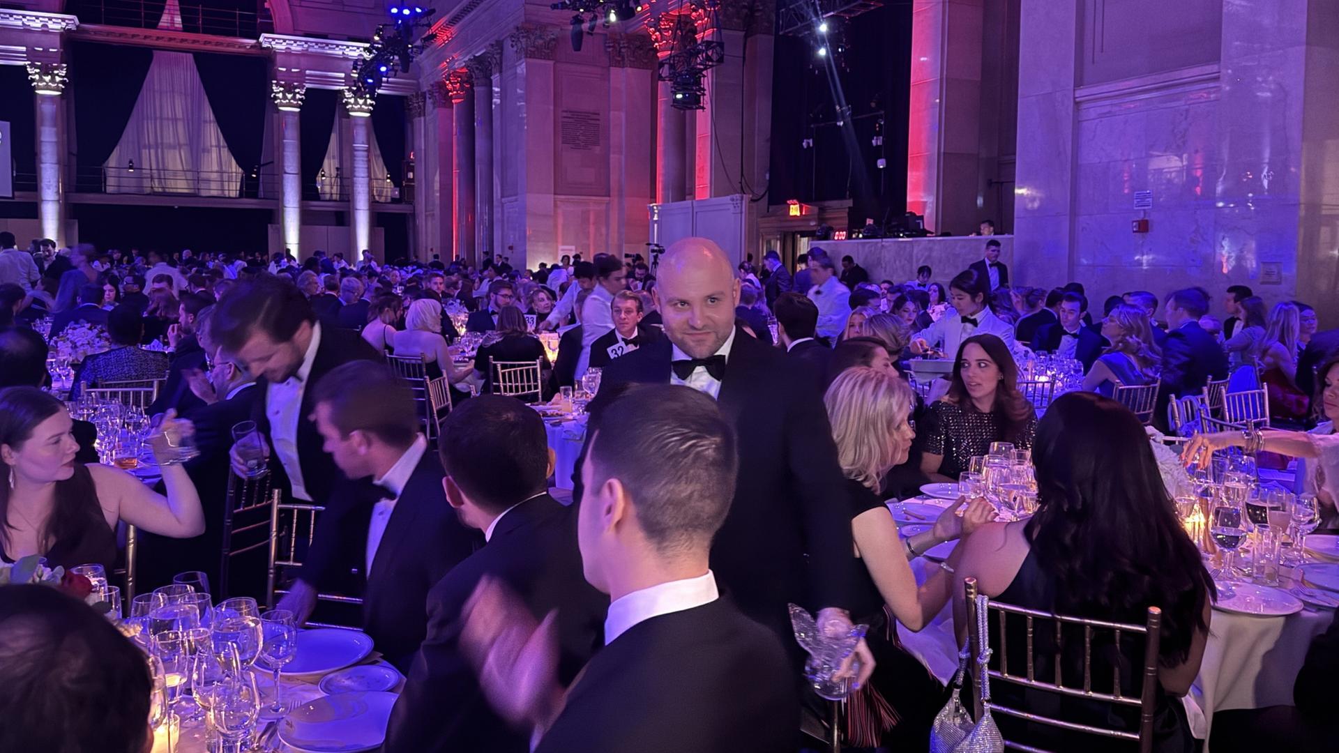 AfD-Politiker bei den Young Republicans: „America First“ trifft „Germany First“