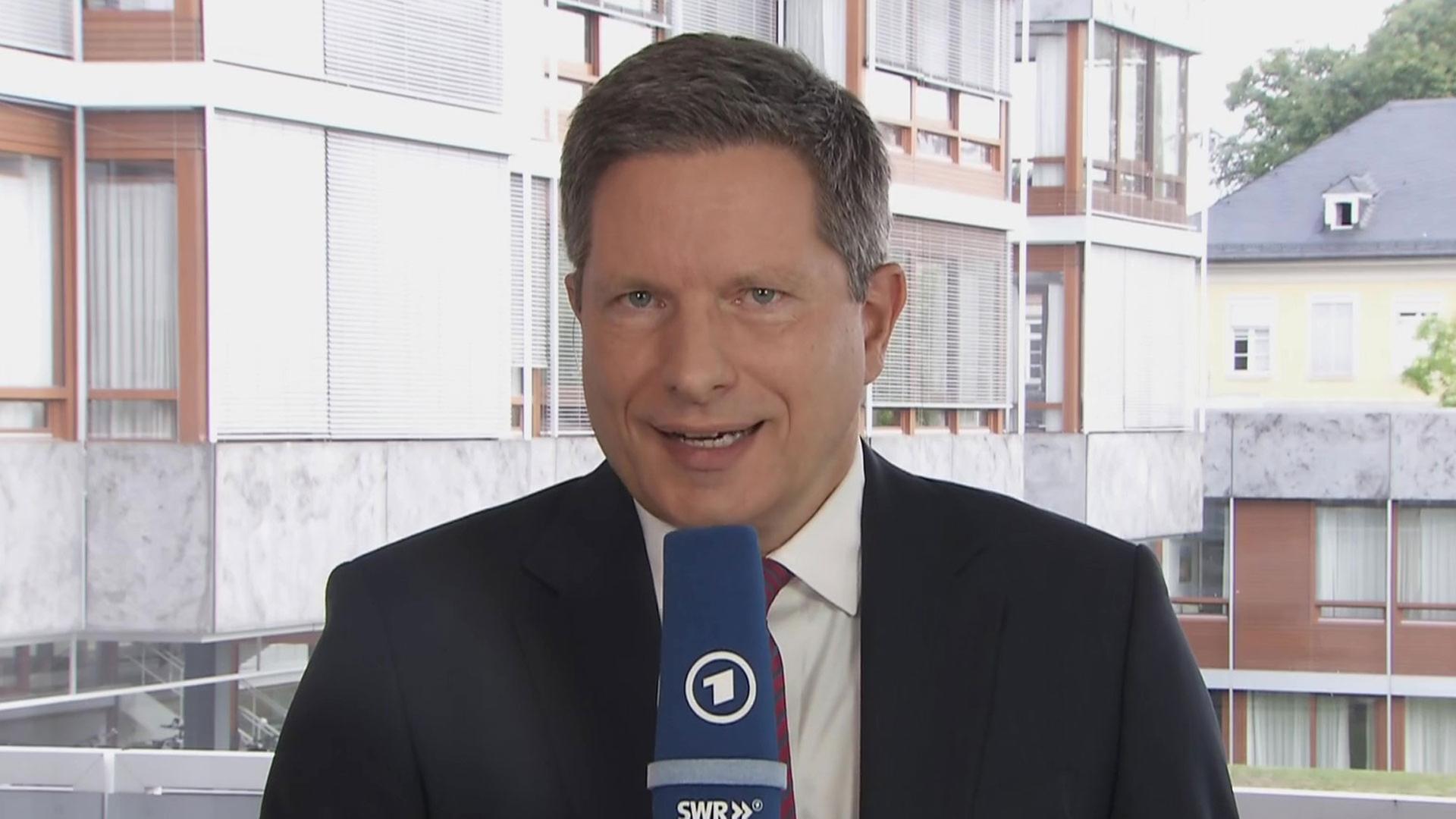 Frank Bräutigam, SWR, zum Urteil des BVG zur Beratungszeit bei Gesetzgebung