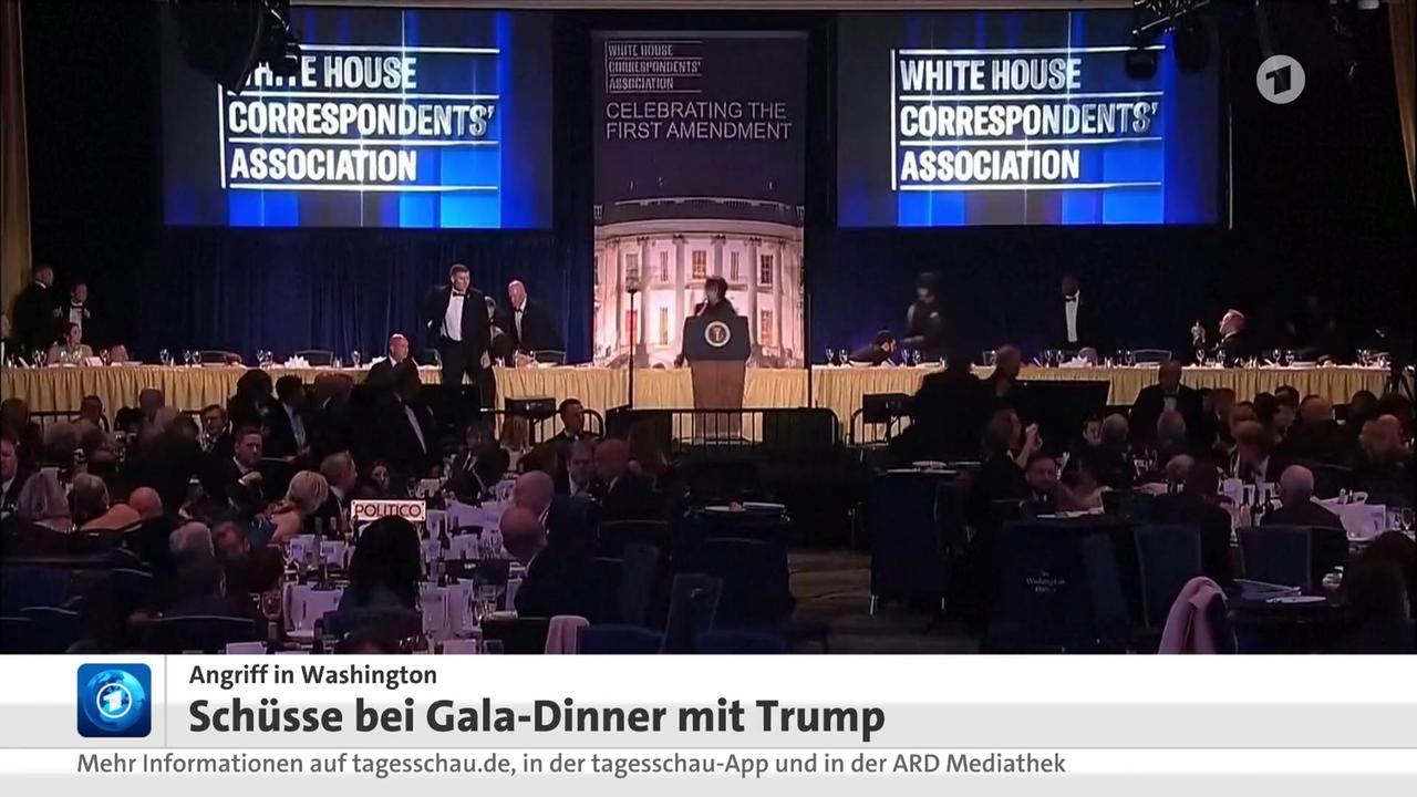 tagesschau in 100 Sekunden