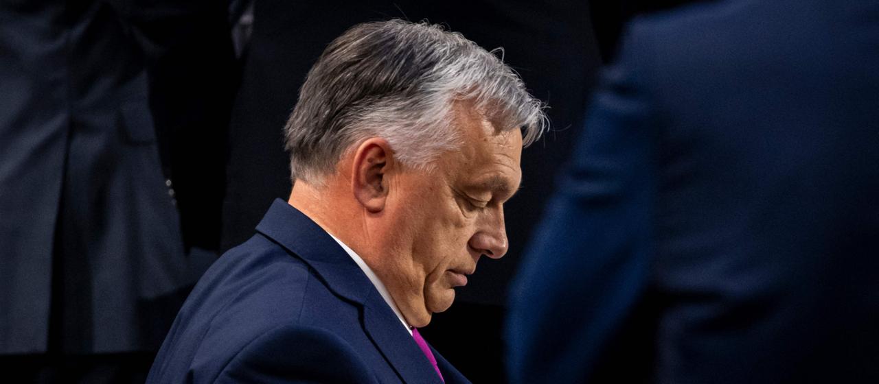 Erheblicher Flurschaden" nach Orbans Antrittsreisen | tagesschau.de