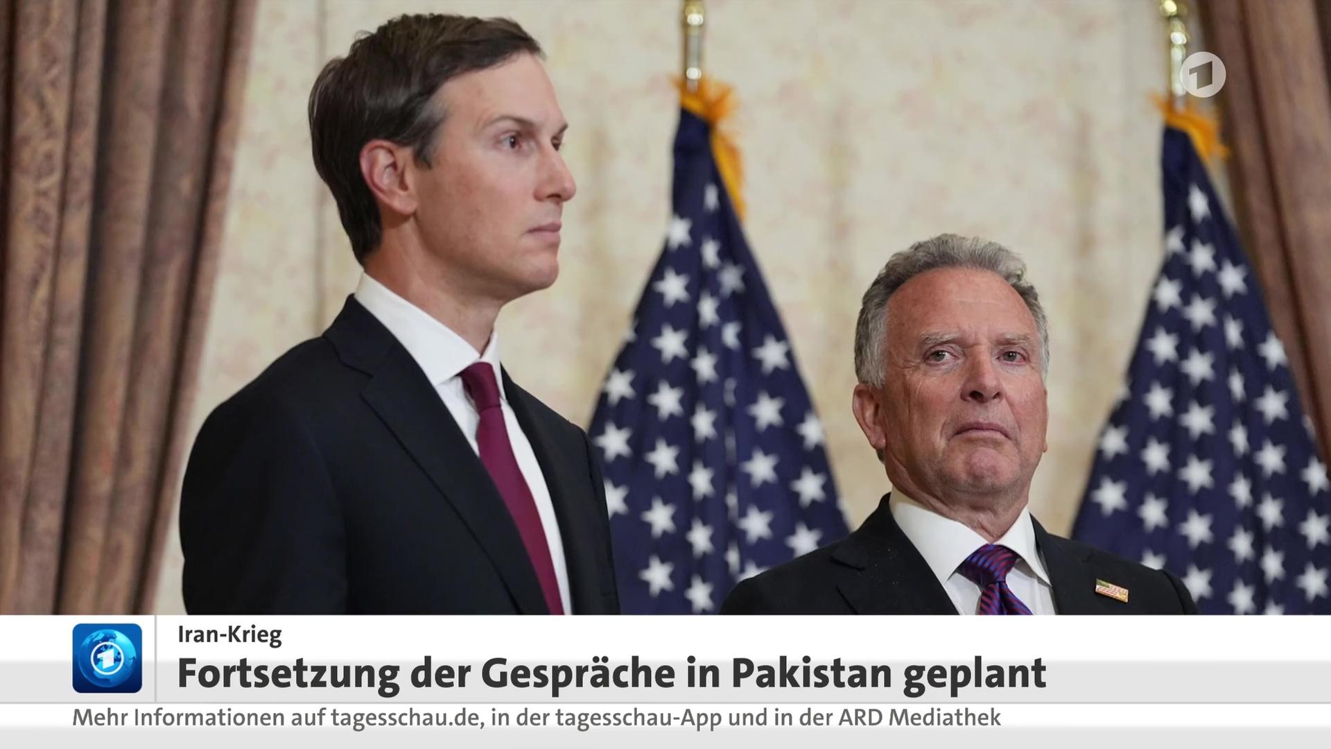 Sendungsbild | ARD-aktuell