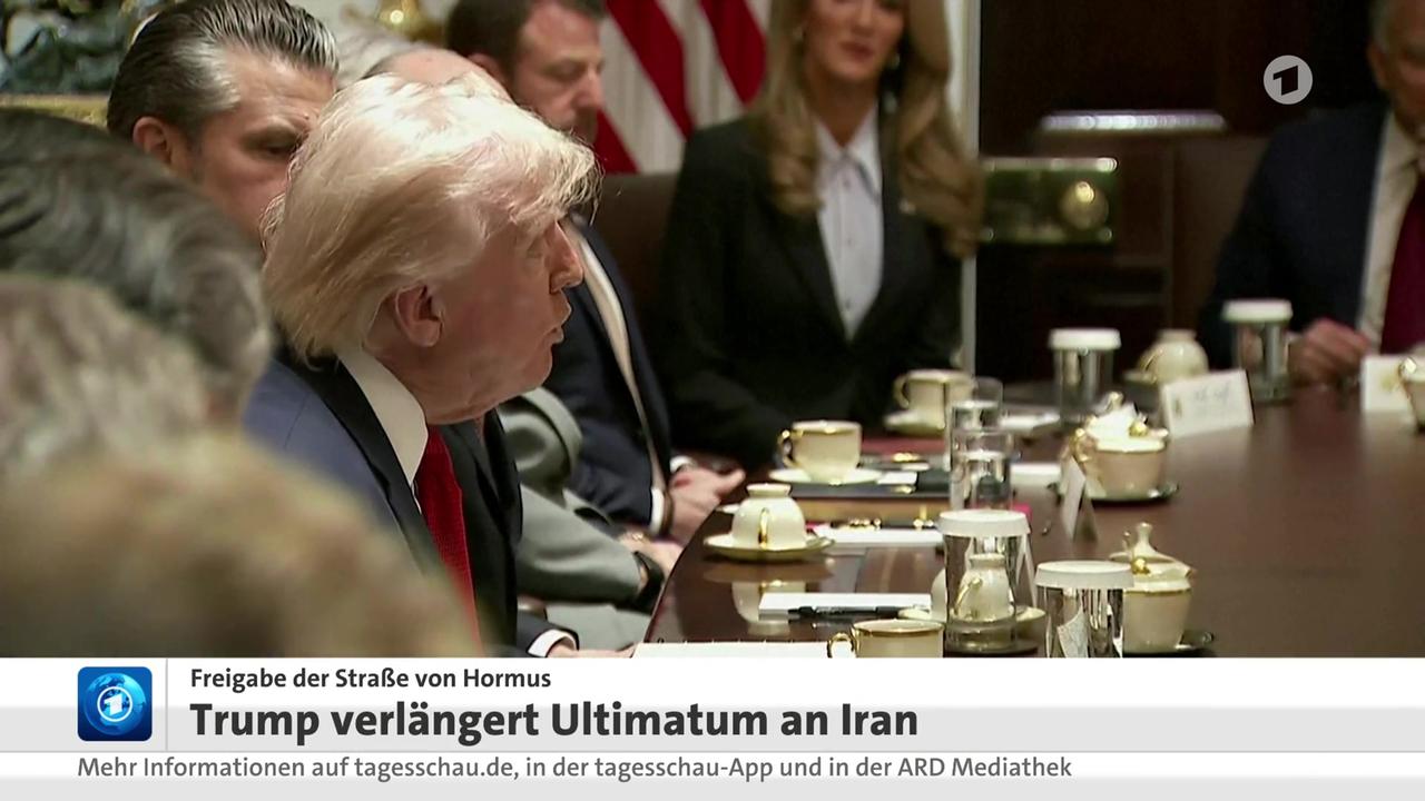 tagesschau in 100 Sekunden