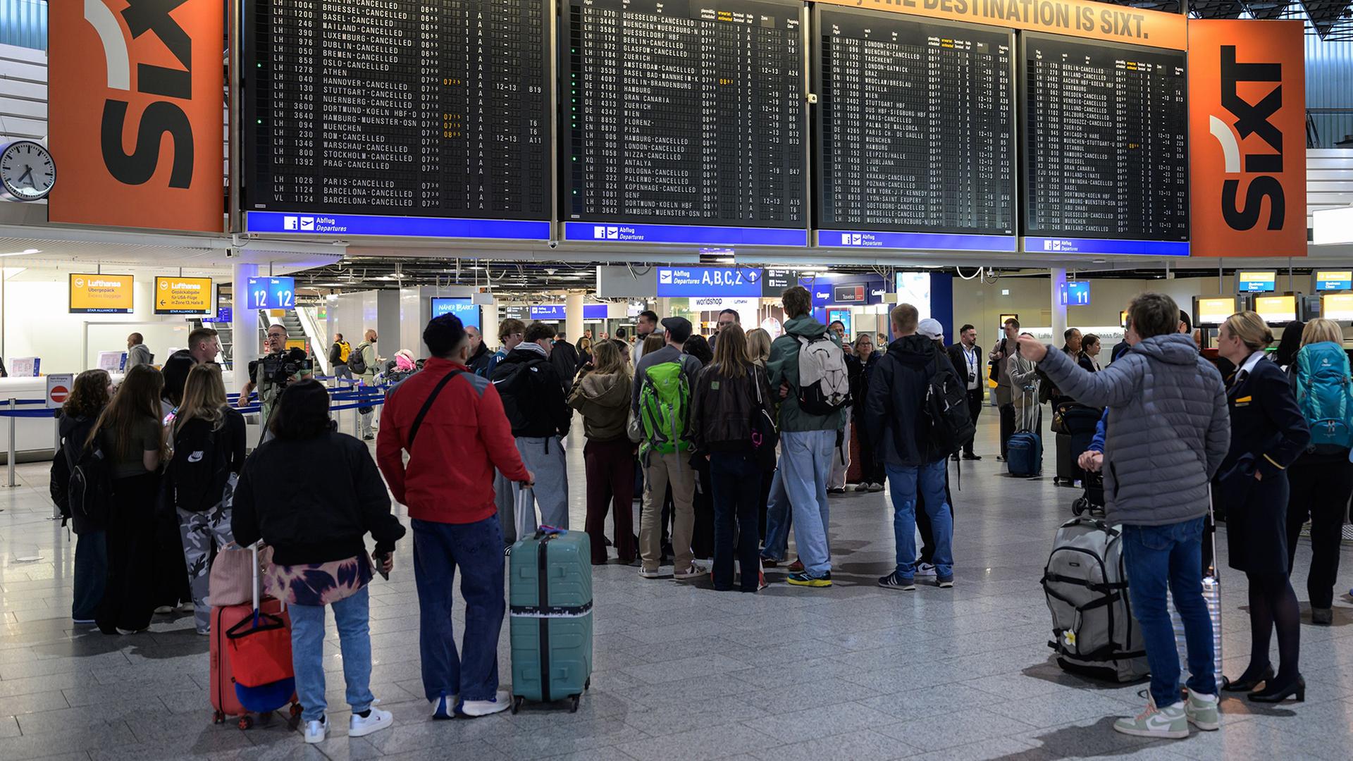 Trotz Warnungen: EU-Fördertopf für freiwillige Ausreisen leer