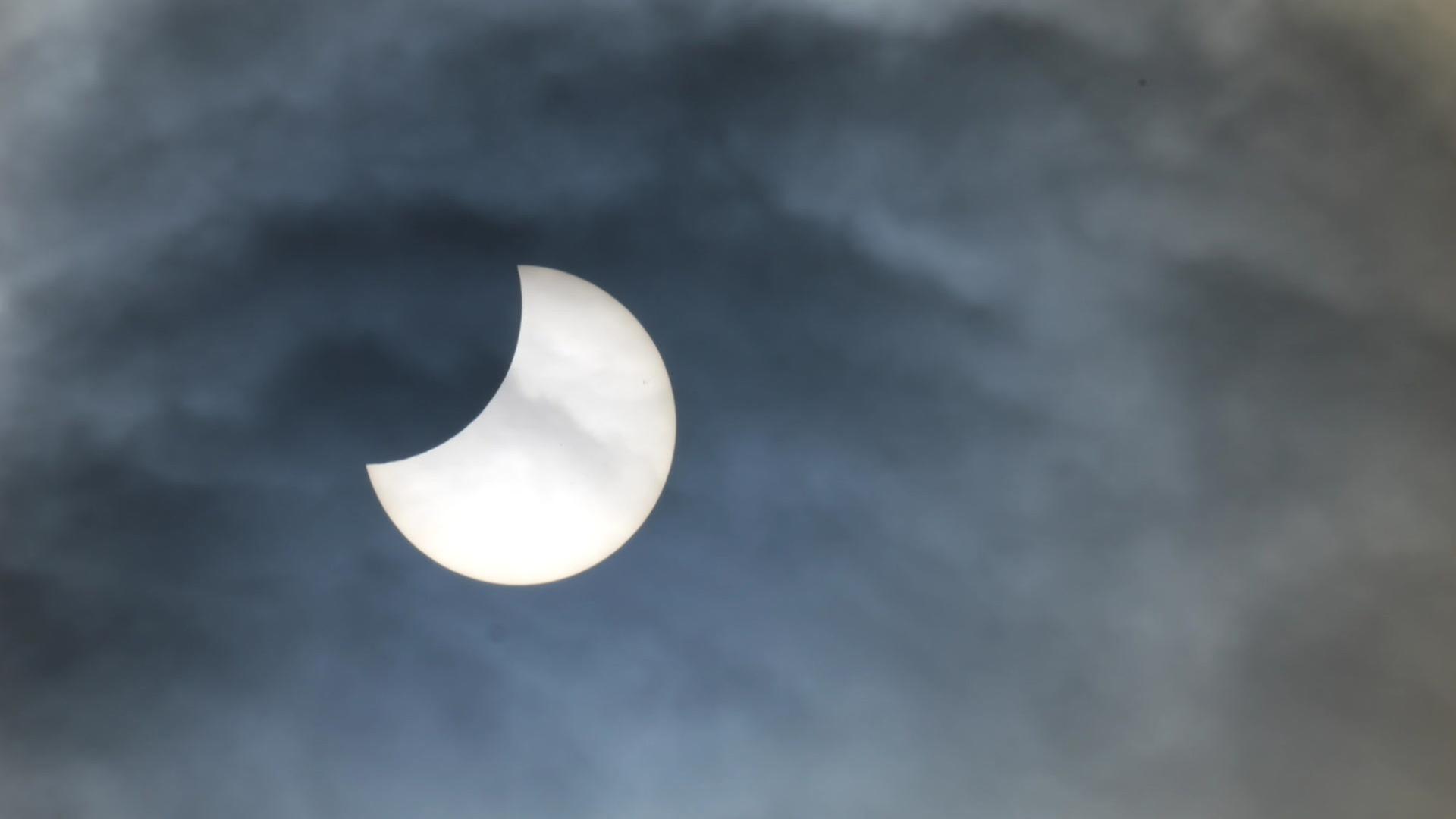 Spektakel am Bremer Himmel: Sonnenfinsternis trifft Perseiden