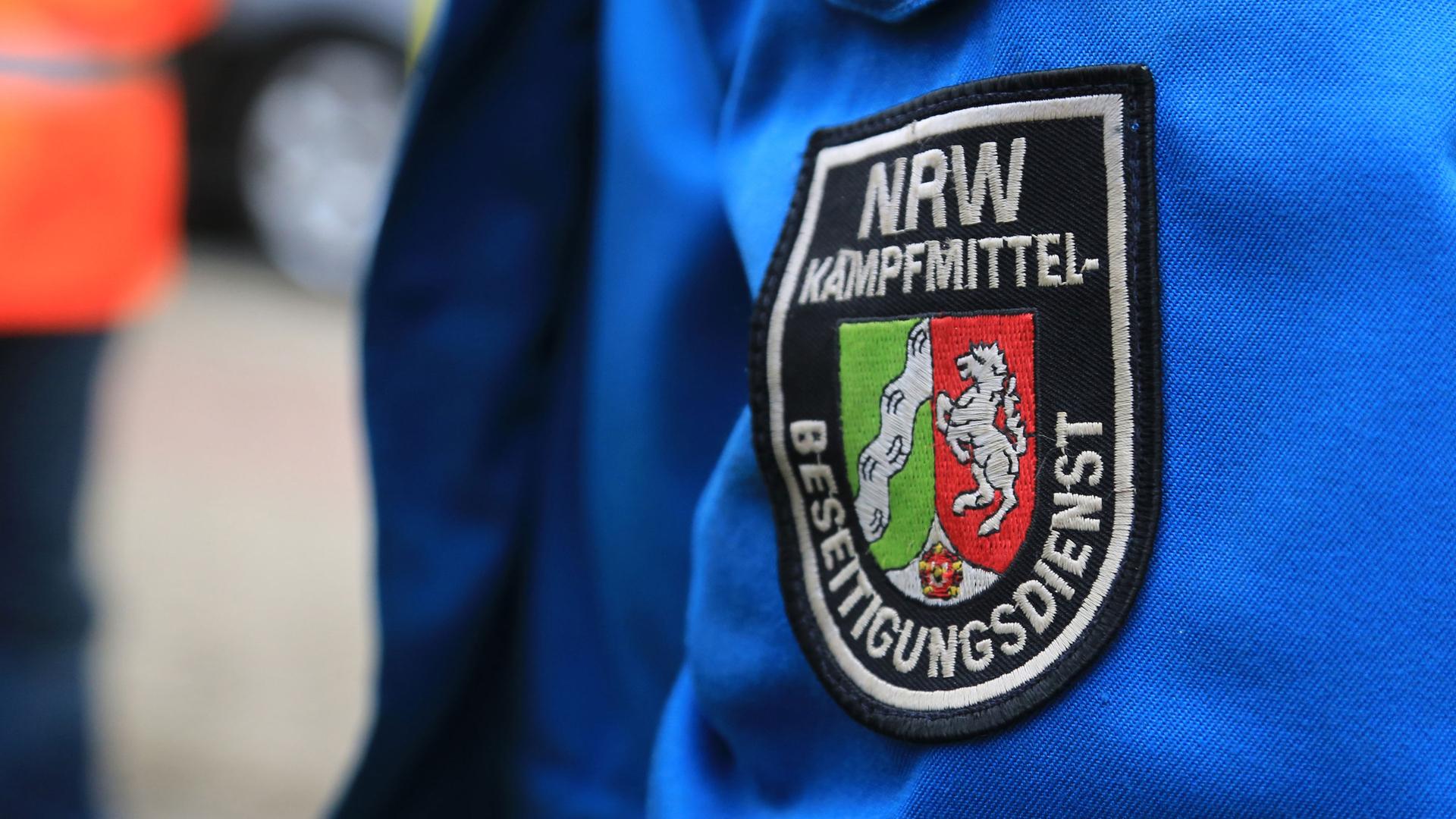 Weltkriegsbombe in Herne-Holsterhausen erfolgreich entschärft