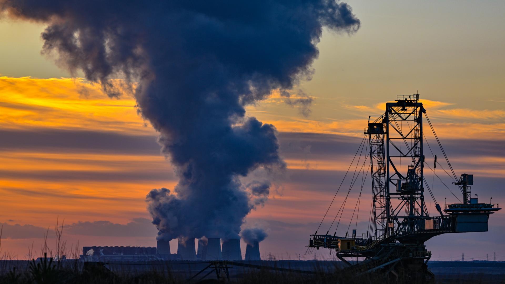Höhepunkt der CO2-Emissionen noch nicht erreicht