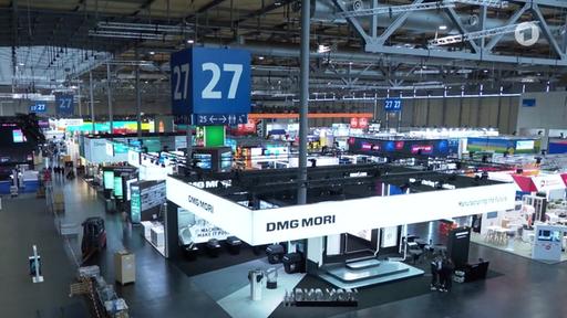 Hannover Messe präsentiert Zukunftstrends und Hightech-Neuerungen