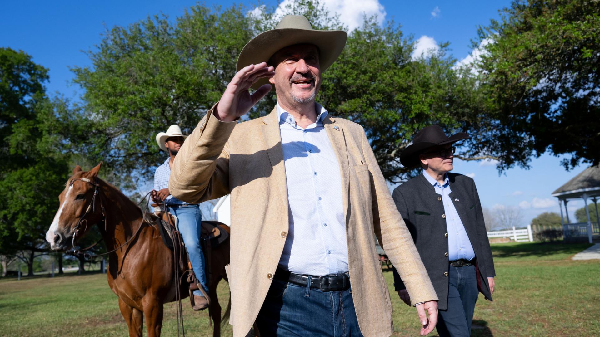 Markus SÃ¶der | Sven Hoppe/dpa