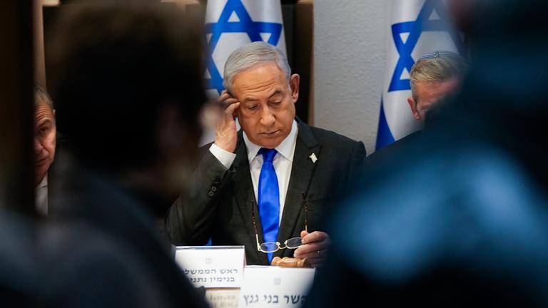 Israels Premier Netanyahu