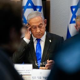 Israels Premier Netanyahu