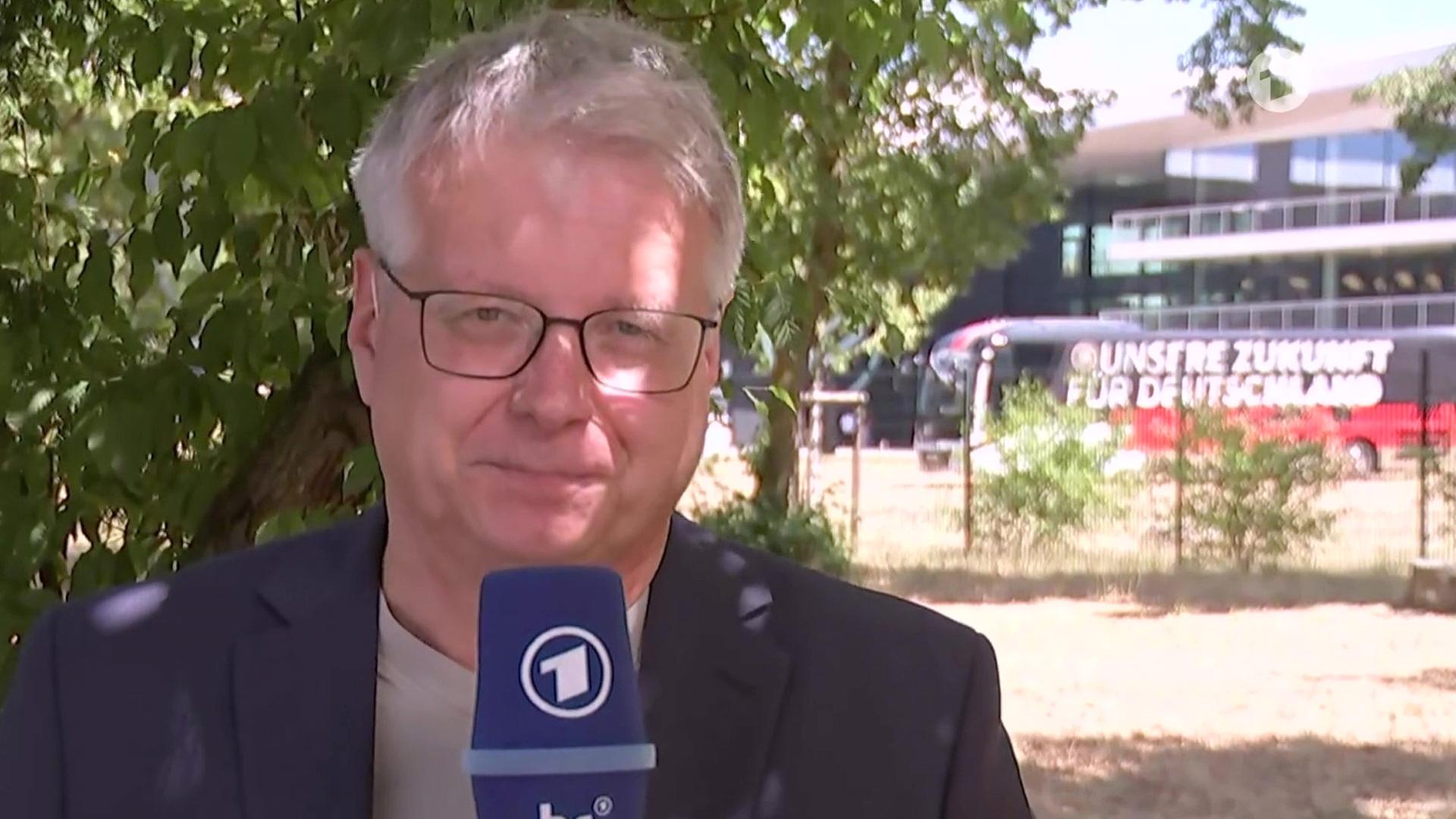 DFB-Bundestrainer Nagelsmann tritt zurück, Heiko Neumann, HR