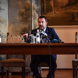 Italiens Innenminister Salvini