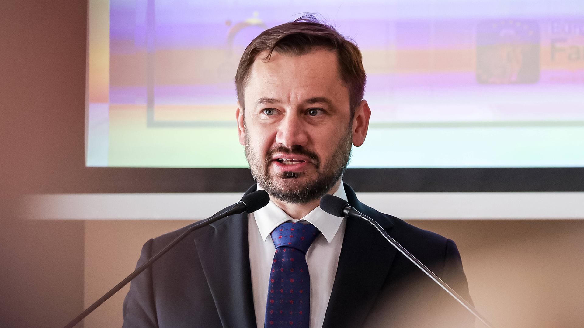 Aleksander Miszalski | IMAGO/NurPhoto