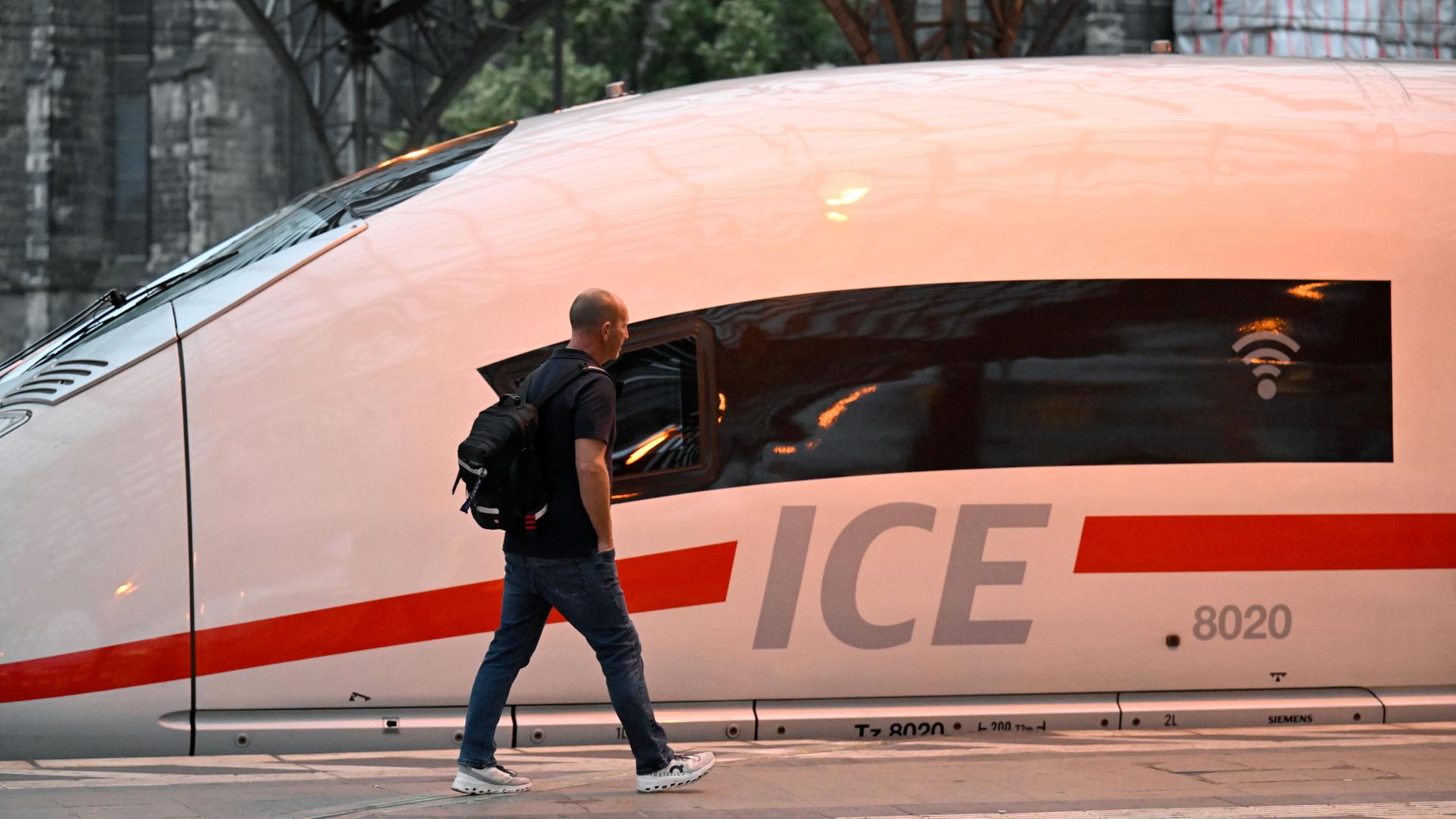 Deutsche Bahn macht 760 Millionen Euro Verlust im ersten Halbjahr