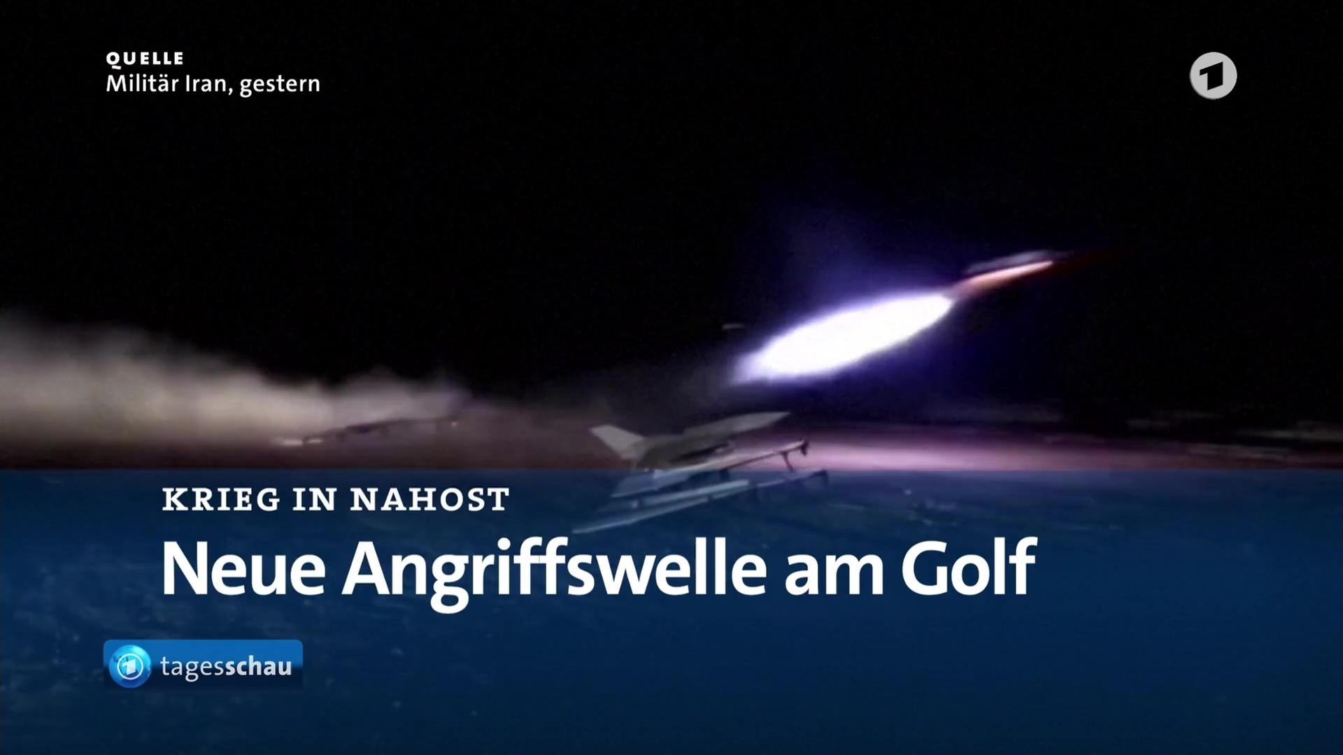 tagesschau in 100 Sekunden