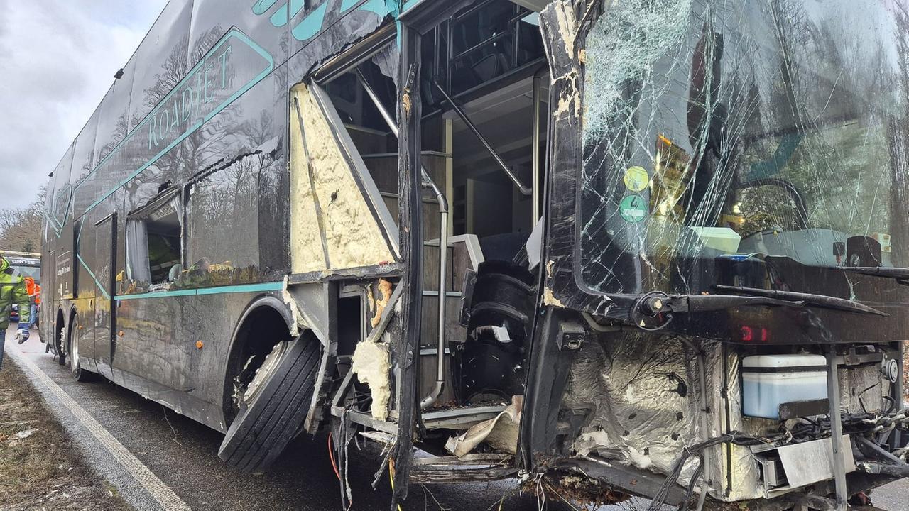 Surge Stuttgart Bus Crash: Baden-Württemberg Football News