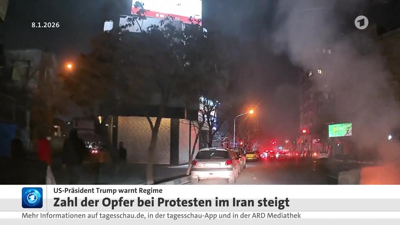 tagesschau in 100 Sekunden