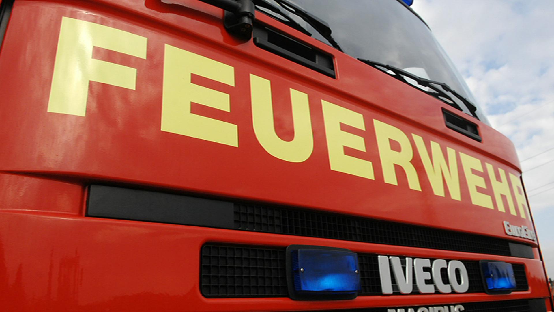 Feuer im Dillinger Rathaus ausgebrochen