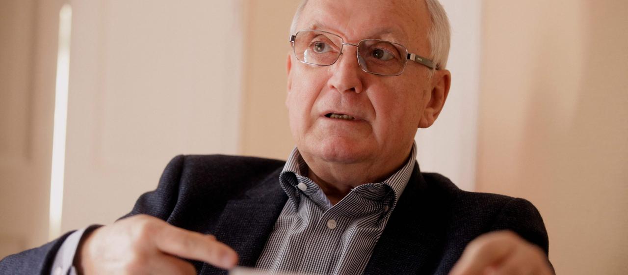 Andras Baka (Archivbild vom 08.02.2022)