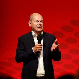 Olaf Scholz