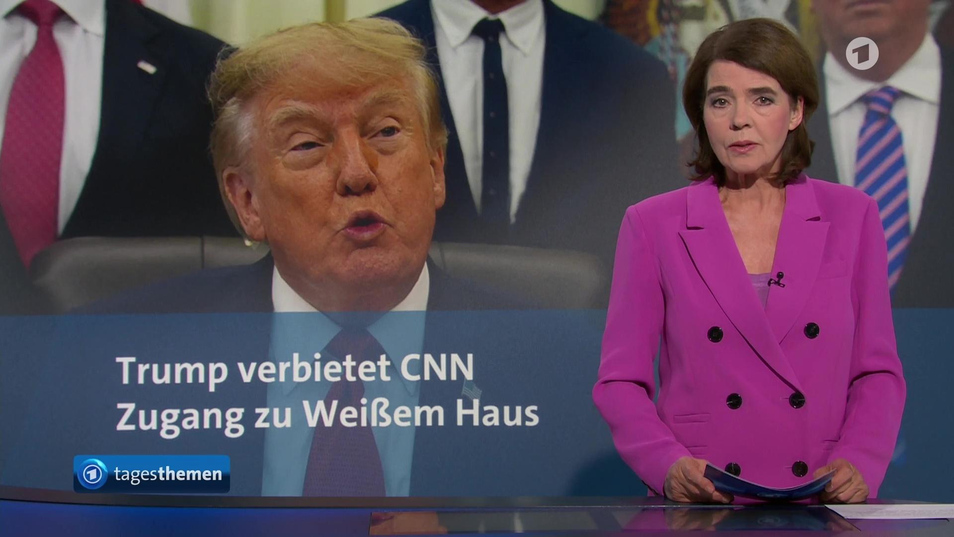 Sendungsbild | ARD-aktuell