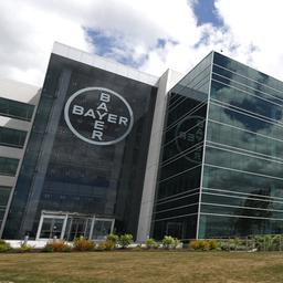 Bayer-Hauptsitz von Nordamerika in Whippany.