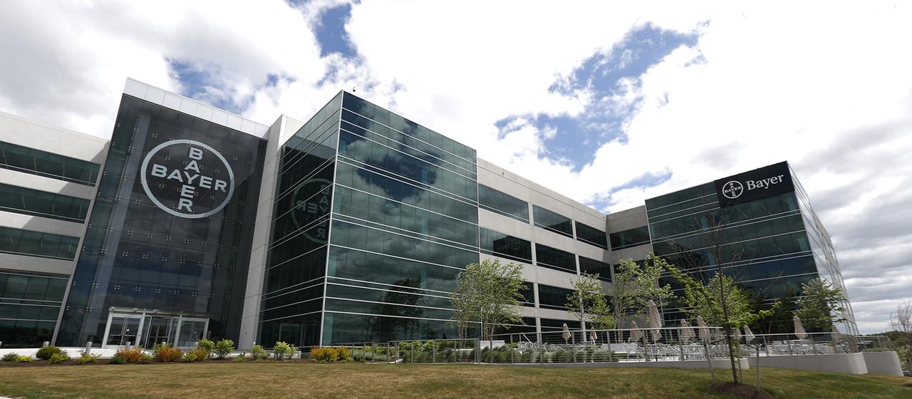 Bayer-Hauptsitz von Nordamerika in Whippany.