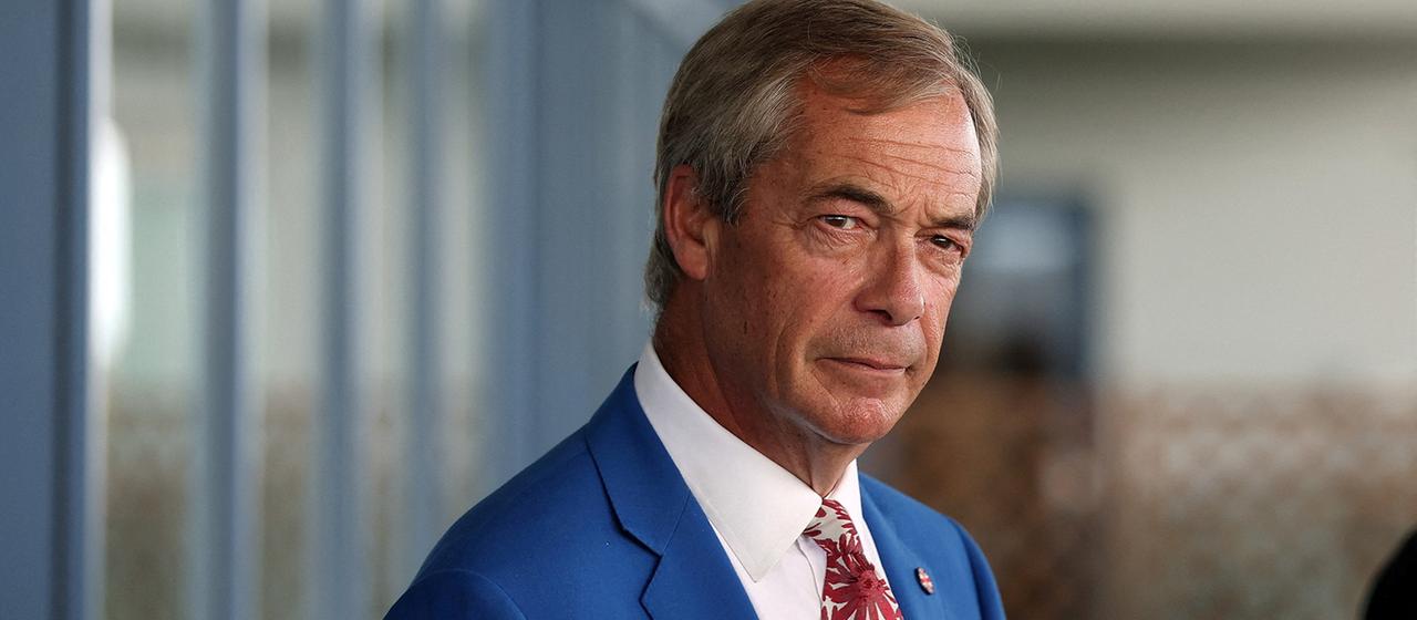 Nigel Farage